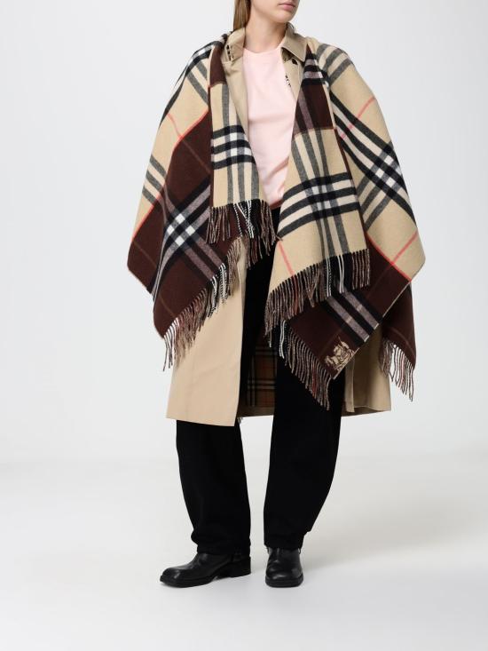 26FW 버버리 코트 8118277 Beige - BURBERRY