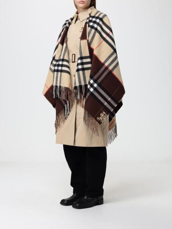 26FW 버버리 코트 8118277 Beige - BURBERRY