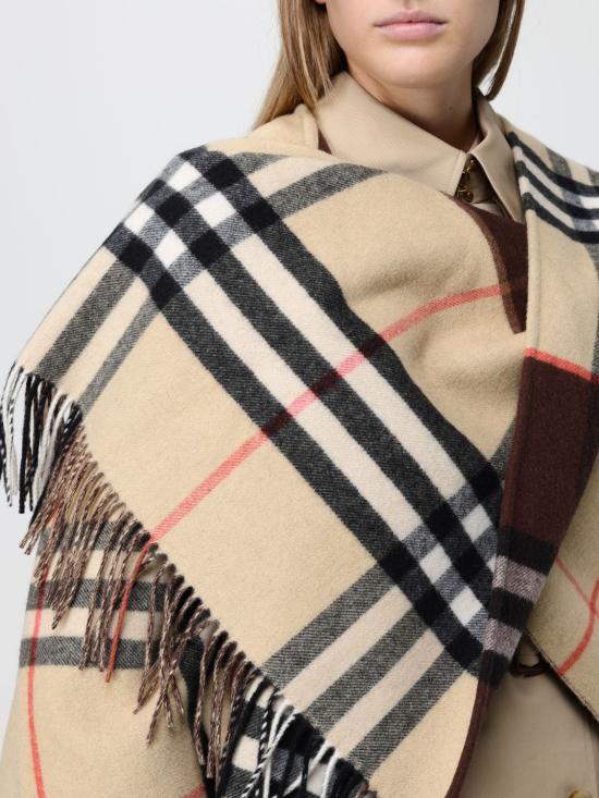 26FW 버버리 코트 8118277 Beige - BURBERRY