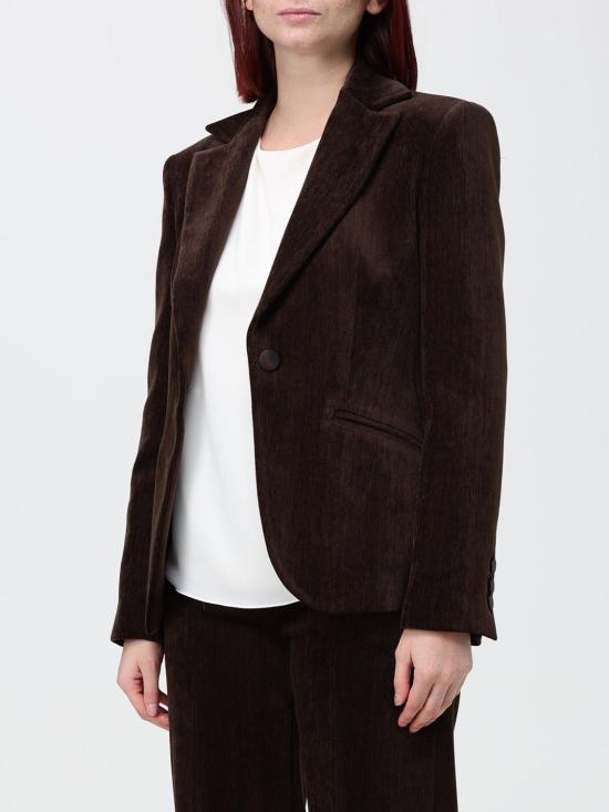 26FW 하니타 자켓 HJ13244822 FONDENTE Brown - HANITA