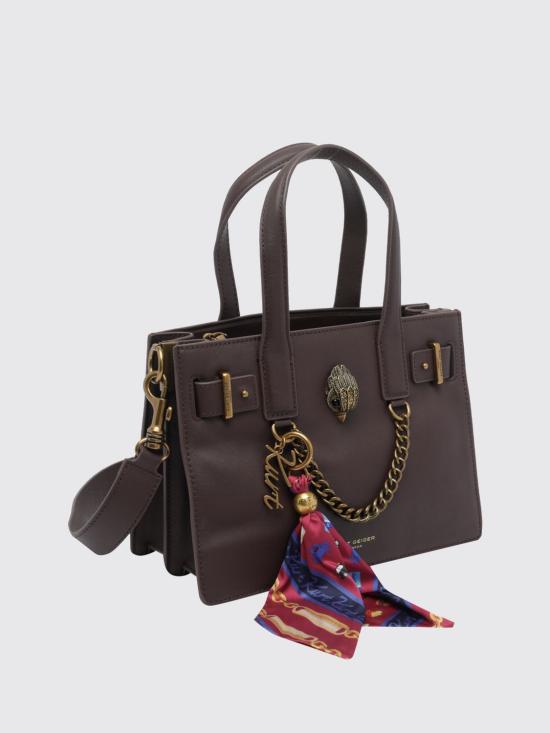 26FW 커트가이거 토트백 5838630109 Brown - KURT GEIGER