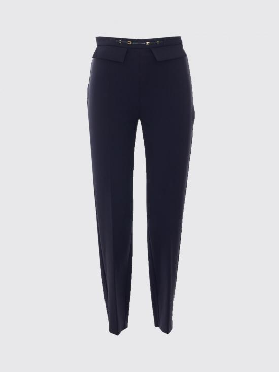 26FW 엘리자베타프랜치 팬츠 PA19566E2 H88 Blue - ELISABETTA FRANCHI