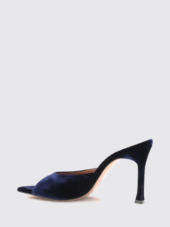 26FW 아미나 무아디 힐/펌프스 18S525500ALE MIDNIGHTBL Blue - AMINA MUADDI