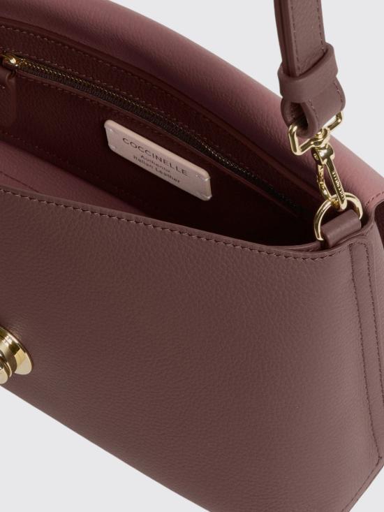 26FW 코치넬리 숄더백 E1TOA120101 953 Red Purple - COCCINELLE