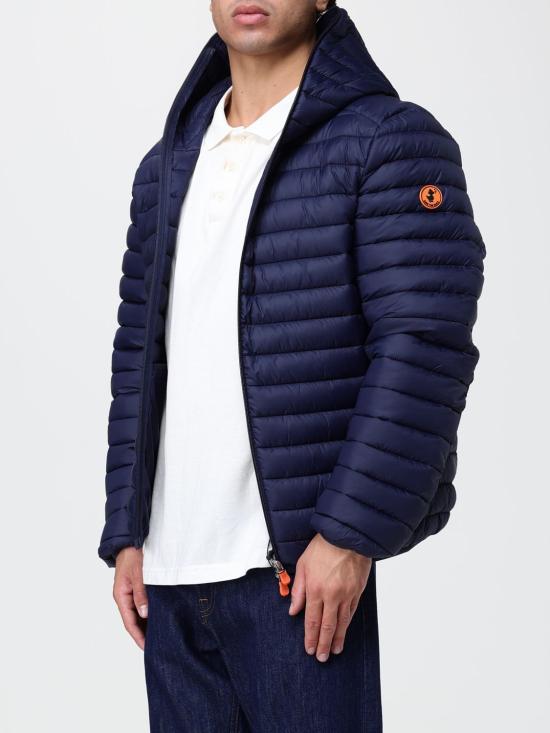 26FW 세이브더덕 도날드 패딩 D30650MGIGA 90000 Navy - SAVE THE DUCK