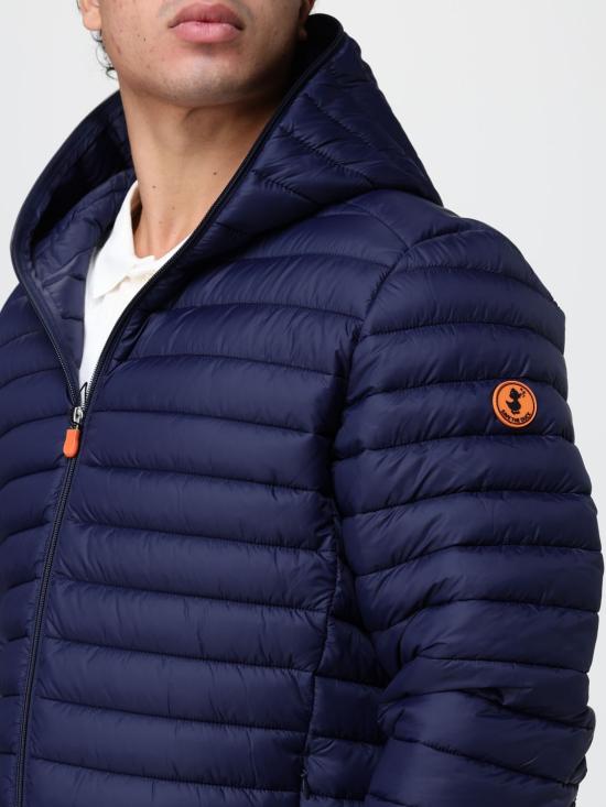 26FW 세이브더덕 도날드 패딩 D30650MGIGA 90000 Navy - SAVE THE DUCK