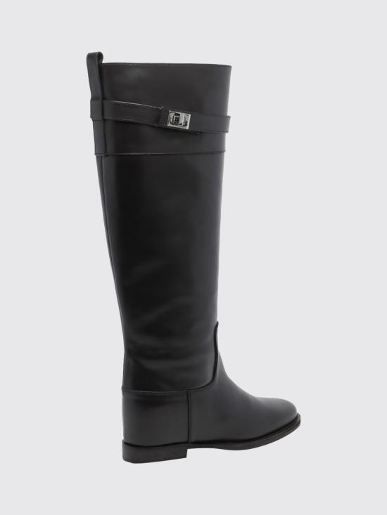 26FW 비아로마 부츠 4471 TESTA DI MORO Brown - VIA ROMA
