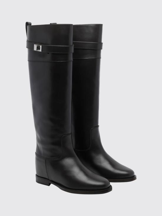 26FW 비아로마 부츠 4471 TESTA DI MORO Brown - VIA ROMA
