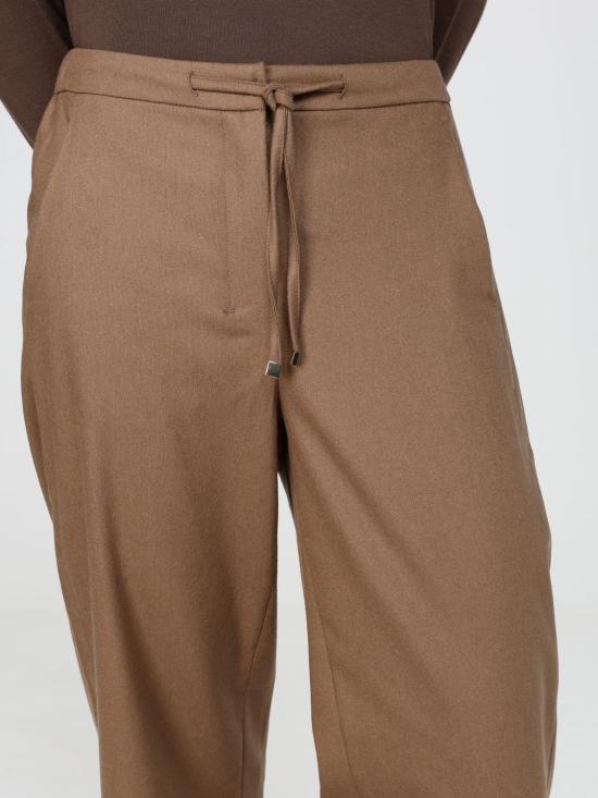 26FW 에스막스마라 팬츠 2629136053600 008 Camel - 'S MAX MARA