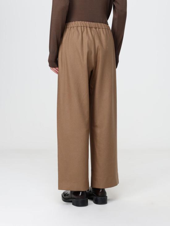 26FW 에스막스마라 팬츠 2629136053600 008 Camel - 'S MAX MARA