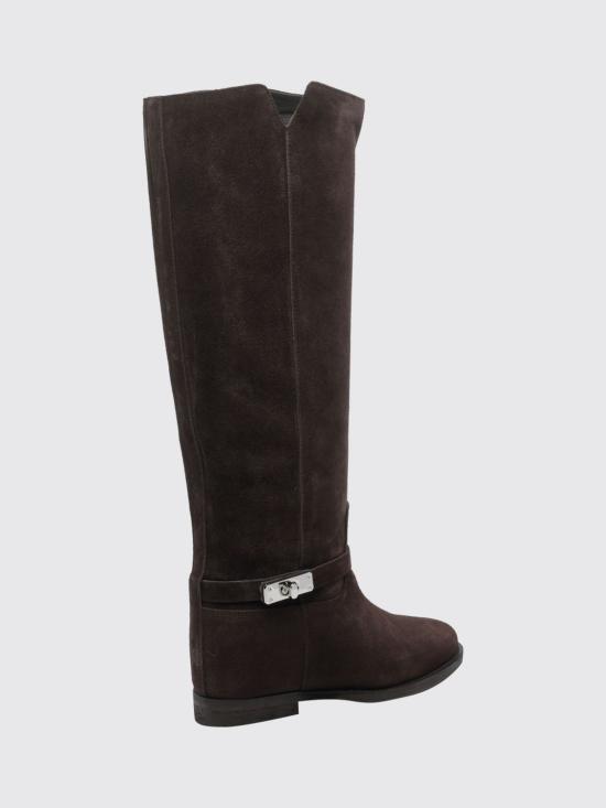 26FW 비아로마 부츠 4732 TESTA DI MORO Brown - VIA ROMA