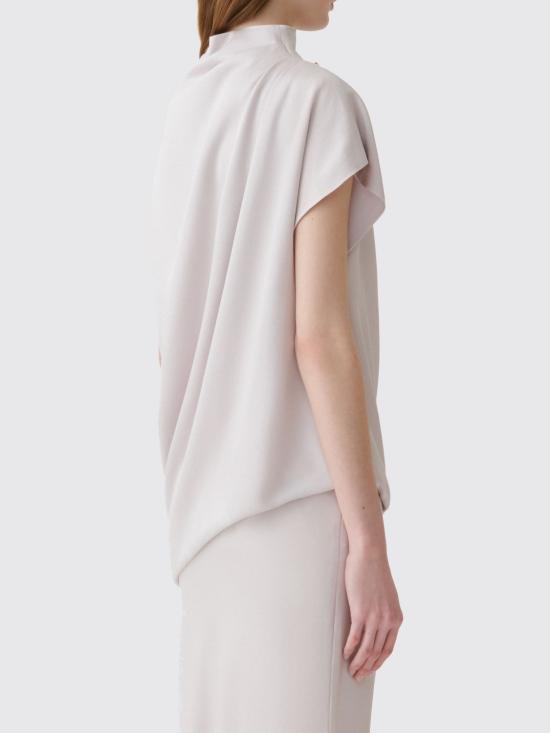 26FW 파비아나 필리피 탑 TPD216F258D982 8203 Grey - FABIANA FILIPPI