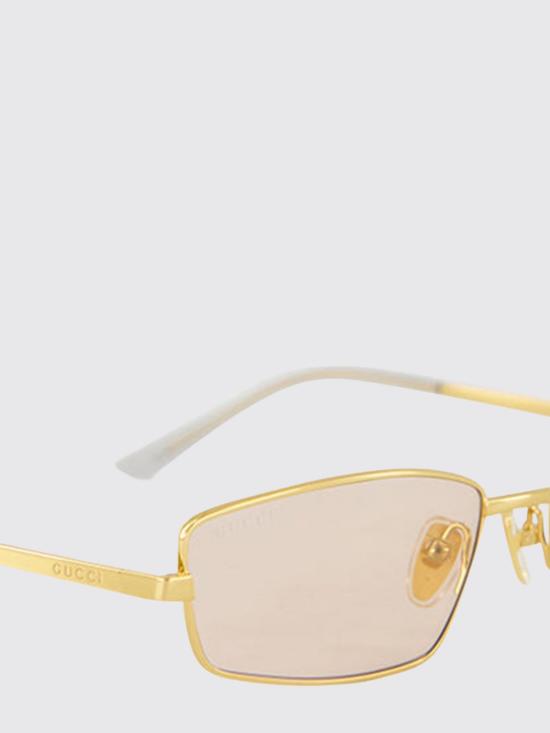 26FW 구찌 선글라스 865690I3330 8026 Gold - GUCCI
