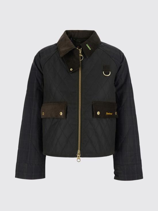 26FW 바버 자켓 LWX1597 OL71 Green - BARBOUR