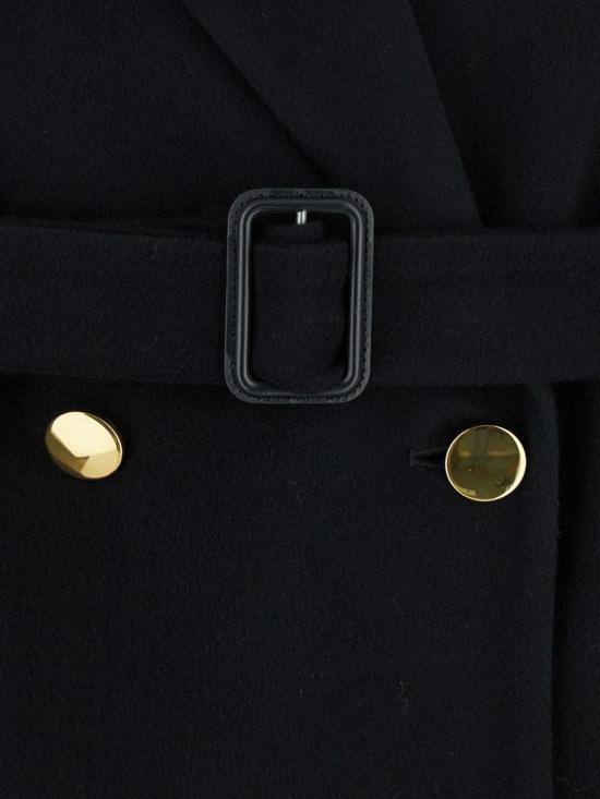 26FW 딸리아토레 코트 JOLE350001 N5051 Black - TAGLIATORE