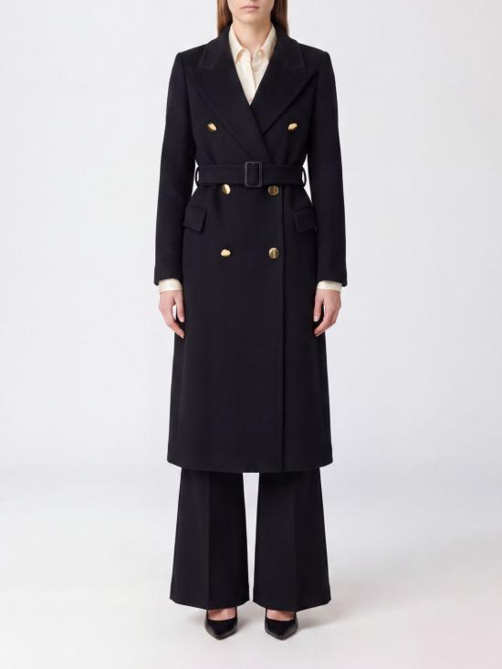 26FW 딸리아토레 코트 JOLE350001 N5051 Black