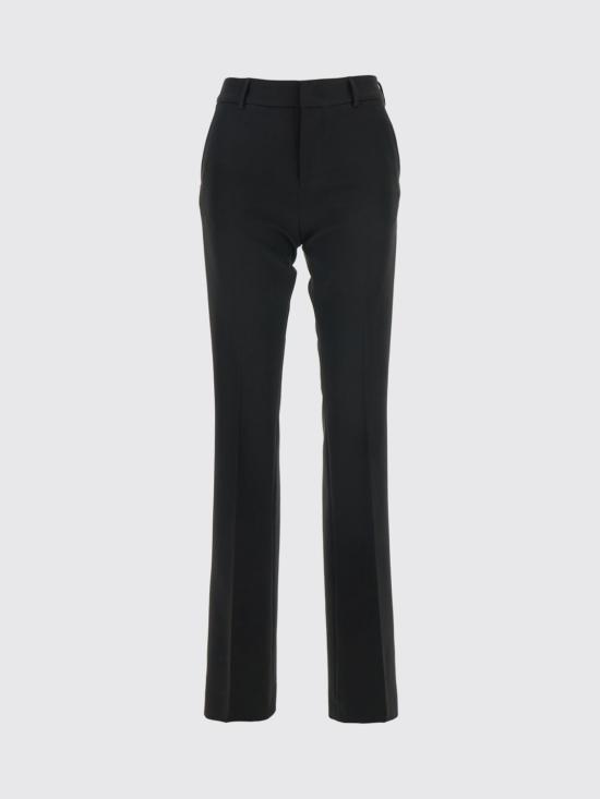 26FW 피티토리노 팬츠 CDVSELZ00STDDX09 0990 Black - PT TORINO