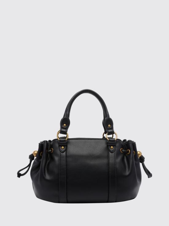 26FW 리우조 토트백 AF6081E1120 22222 Black - LIU JO