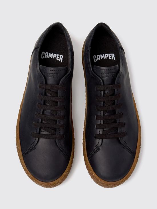 26FW 캠퍼 페우 테레노 스니커즈 K100927 019 PEU TERRENO 0 Black - CAMPER