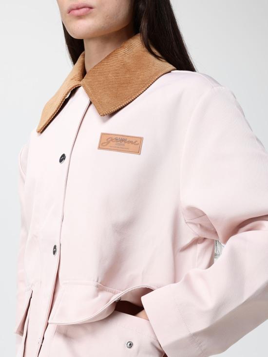26FW 가니 자켓 A1010227 868 Blush Pink - GANNI