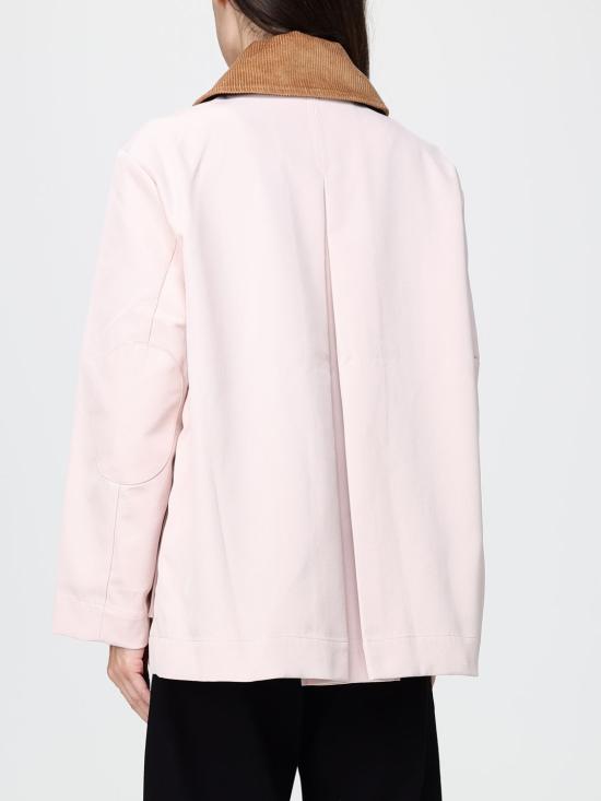 26FW 가니 자켓 A1010227 868 Blush Pink - GANNI