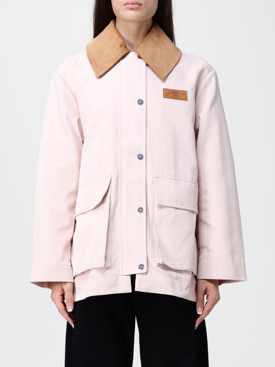26FW 가니 자켓 A1010227 868 Blush Pink