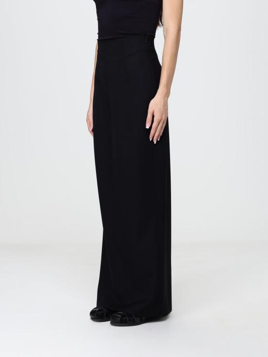 26FW 마르지엘라 팬츠 S29MI0015M35859 900 Black - MAISON MARGIELA