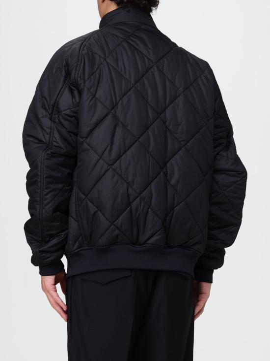 26FW 바버 인터네셔널 스티브 맥퀸 MQU1326 BK11 Black - BARBOUR
