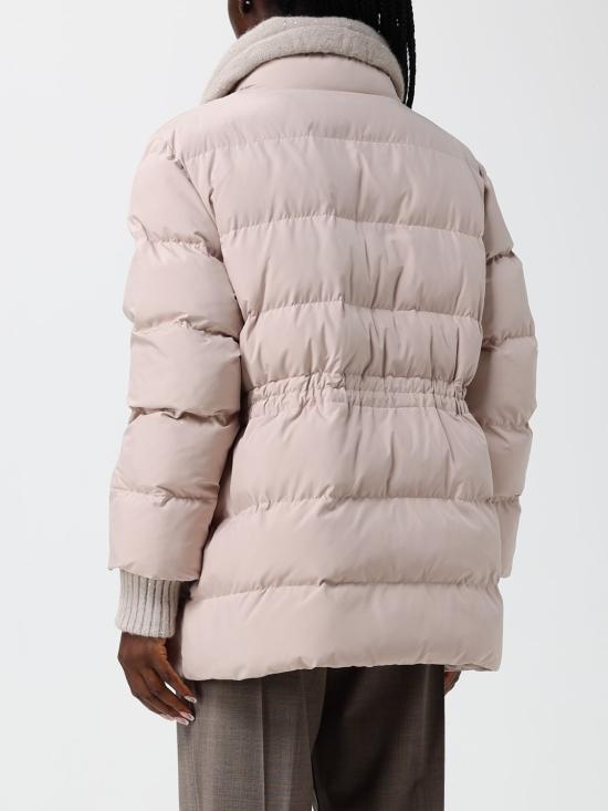 26FW 파비아나 필리피 자켓 CTD226F658M396 0164 Beige - FABIANA FILIPPI