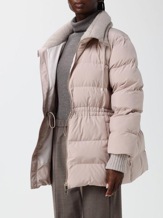 26FW 파비아나 필리피 자켓 CTD226F658M396 0164 Beige - FABIANA FILIPPI