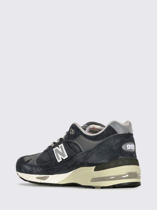 26FW 뉴발란스 991 스니커즈 M991PN1 Blue - NEW BALANCE
