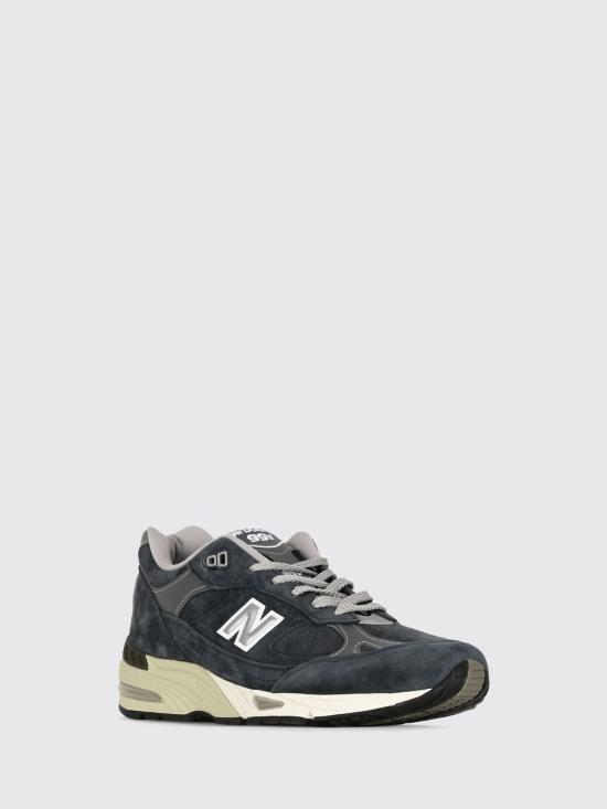 26FW 뉴발란스 991 스니커즈 M991PN1 Blue - NEW BALANCE