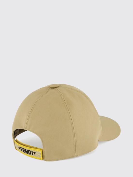 26FW 펜디 모자 FXQ156B1X6 F1VTH Beige - FENDI
