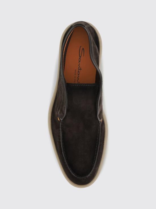 26FW 산토니 부츠 MGDT19404SASSEAA T60 Brown - SANTONI