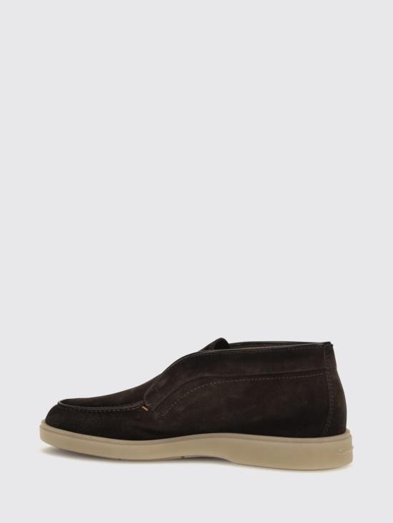 26FW 산토니 부츠 MGDT19404SASSEAA T60 Brown - SANTONI