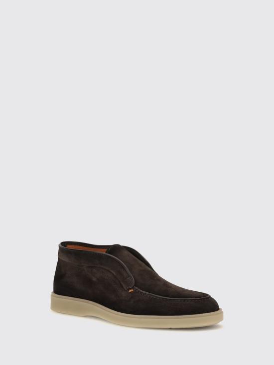 26FW 산토니 부츠 MGDT19404SASSEAA T60 Brown - SANTONI