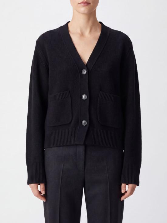 26FW 리사 양 스웨터 202084 BL Black