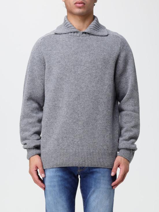 26FW 세바고 스웨터 751284W 77M Charcoal
