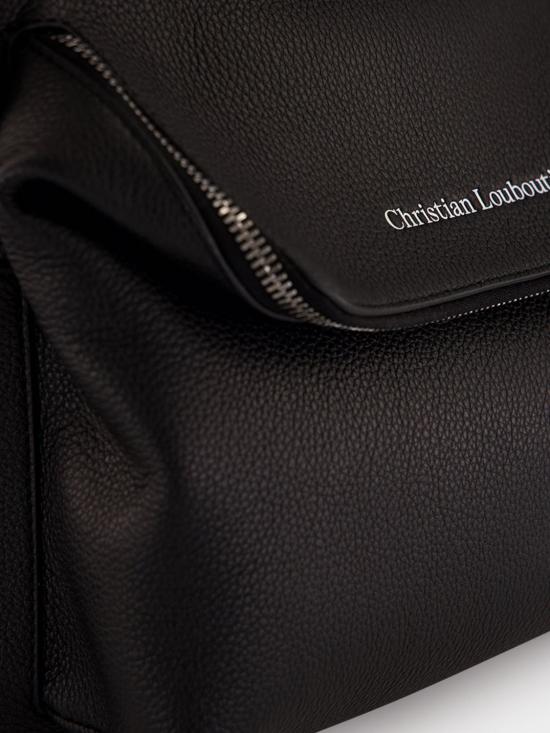 26FW 크리스챤 루부탱 백팩 3265070 BK01 Black - CHRISTIAN LOUBOUTIN