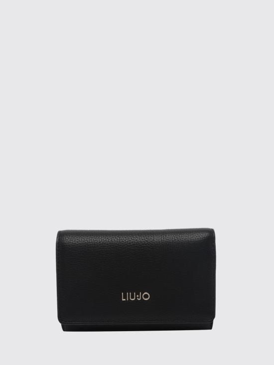 26FW 리우조 지갑 AF6172E1019 22222 Black