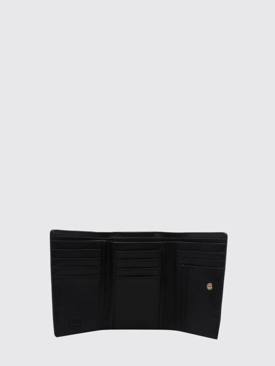 26FW 리우조 지갑 AF6172E1019 22222 Black - LIU JO