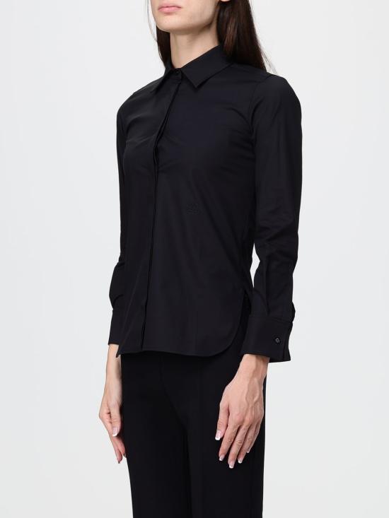 26FW 막스마라 셔츠 2621116041600 005 Black - MAX MARA