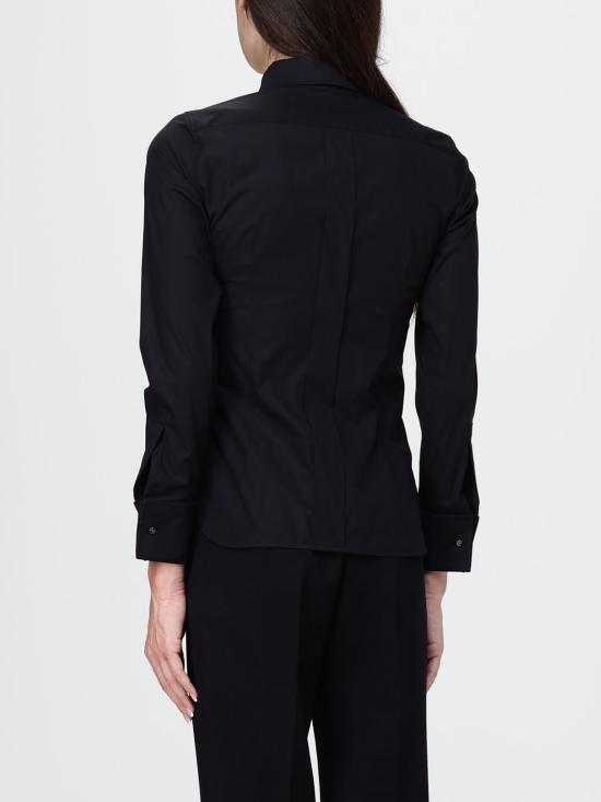 26FW 막스마라 셔츠 2621116041600 005 Black - MAX MARA