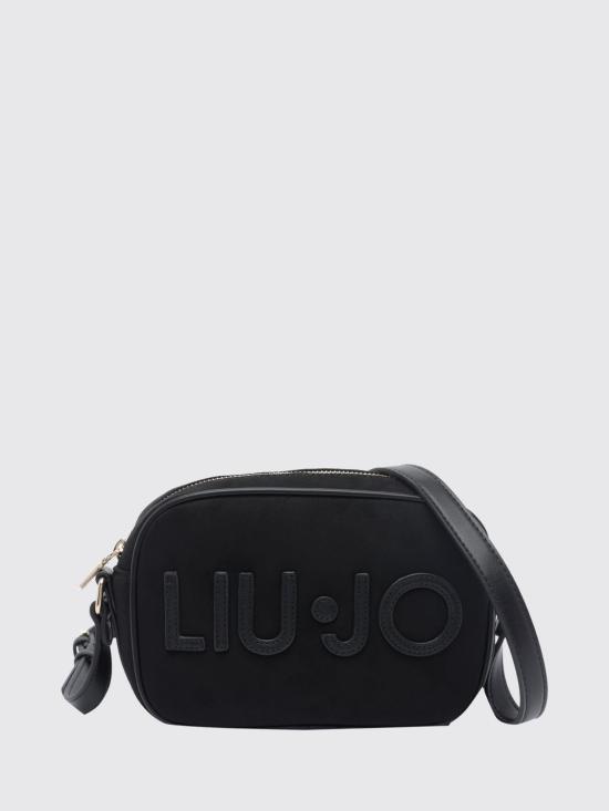 26FW 리우조 크로스백 AF6119T711A 22222 Black