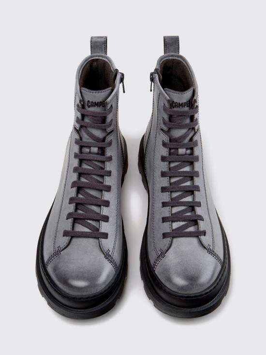 26FW 캠퍼 브루투스 부츠 K300533 009 BRUTUS 0 Grey - CAMPER