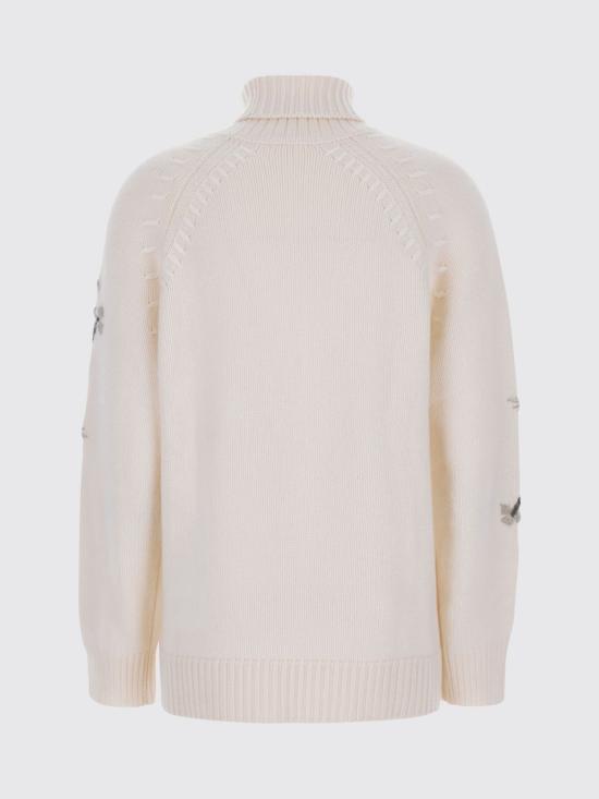 26FW 파로쉬 스웨터 D512958RWALLABY 002 White - PAROSH