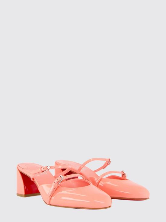26FW 크리스챤 루부탱 슈즈 3260140 9149 Pink - CHRISTIAN LOUBOUTIN