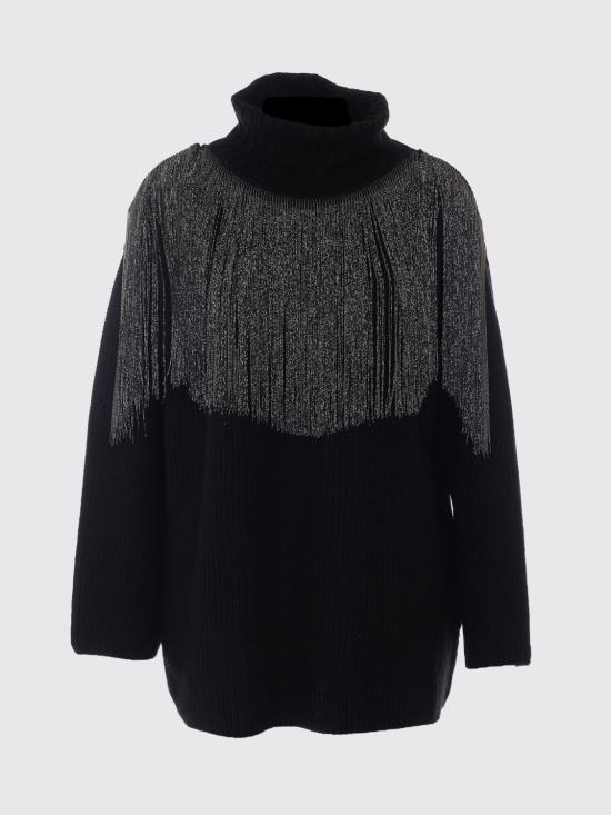 26FW 핑코 스웨터 107832A3ON Z99 Black - PINKO