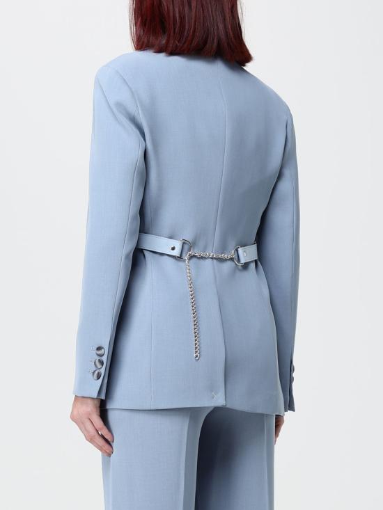 26FW 하니타 자켓 HJ13024734 AZZURRO Gnawed Blue - HANITA
