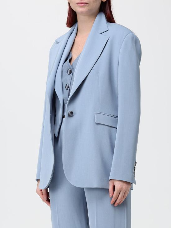 26FW 하니타 자켓 HJ13024734 AZZURRO Gnawed Blue - HANITA